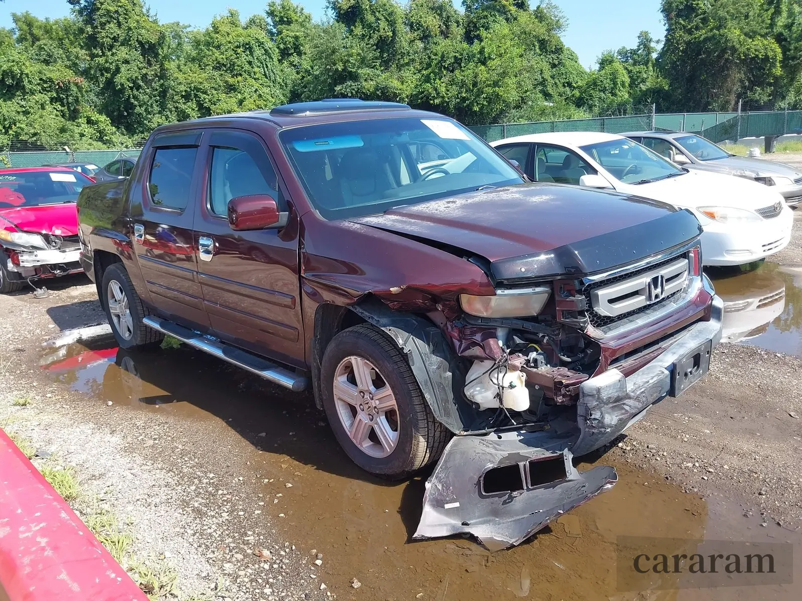 2009 Honda Ridgeline RTL