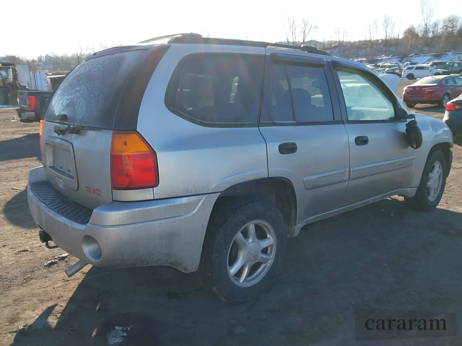 2005 GMC Envoy SLE
