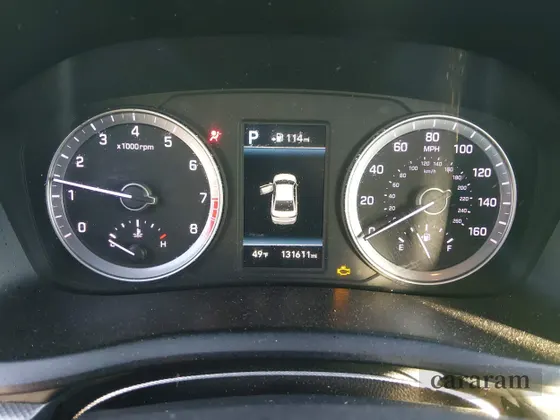 2019 Hyundai Sonata SEL