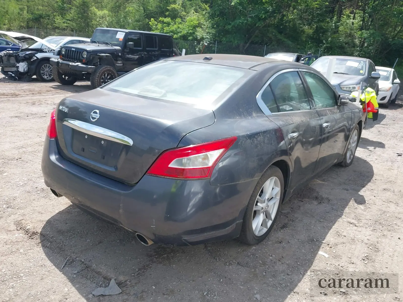 2011 Nissan Maxima SV