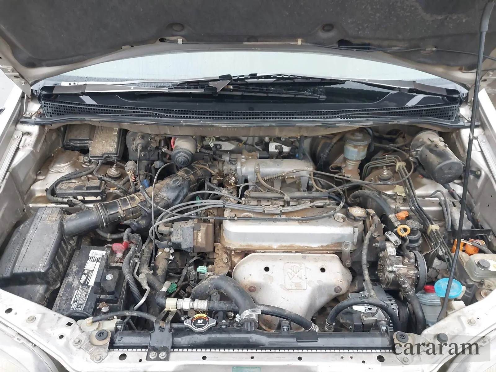 1997 Honda Odyssey LX