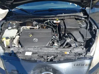 2011 Mazda 3 i Sport