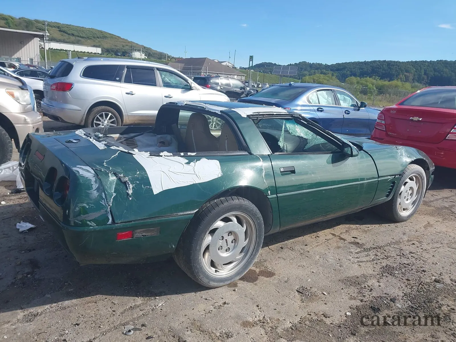 1995 Chevrolet Corvette