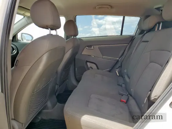 2011 Kia Sportage LX