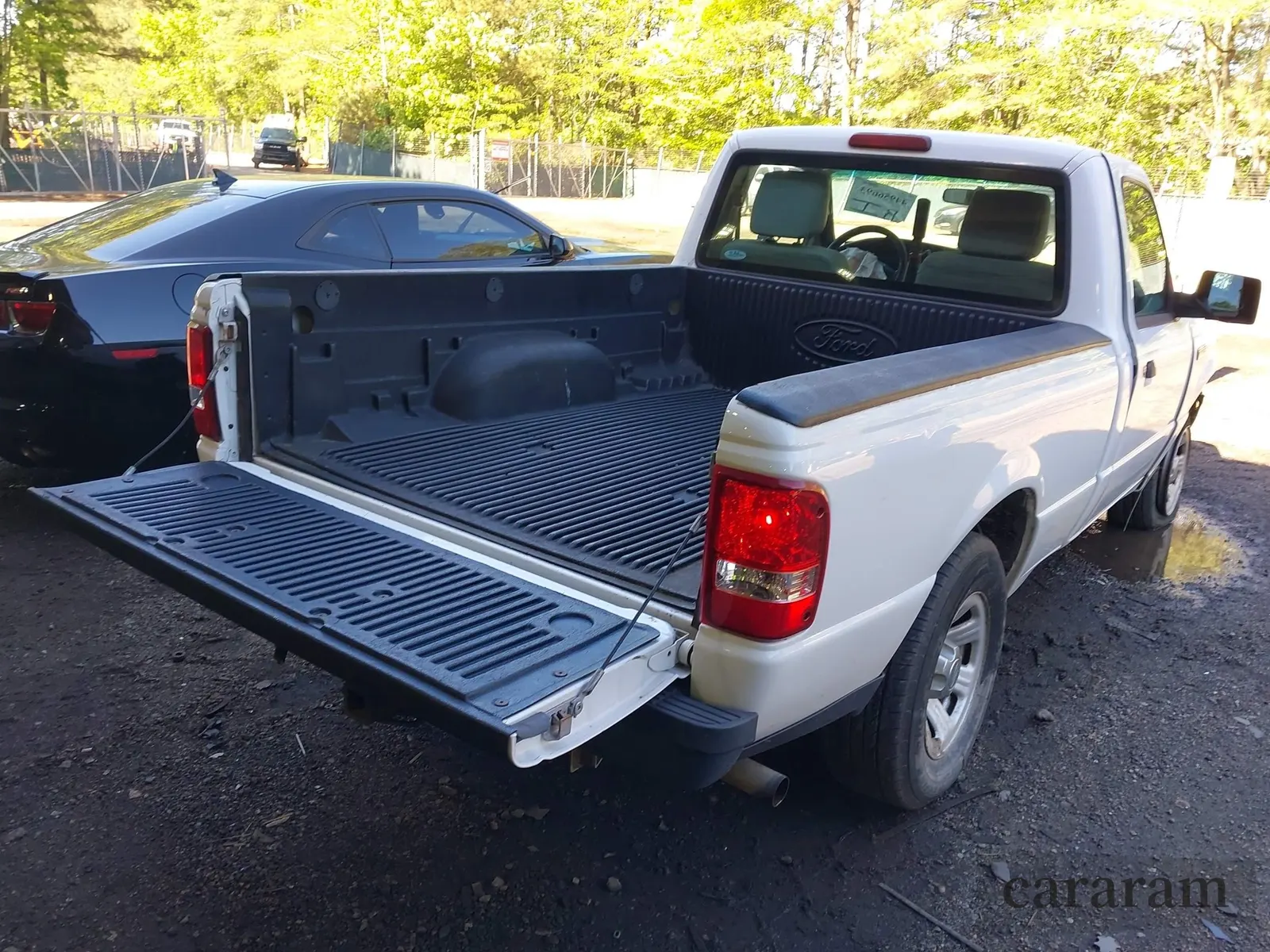 2010 Ford Ranger XL