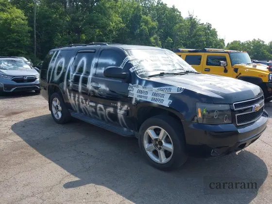 2009 Chevrolet Suburban 2LT