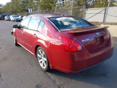 2008 Nissan Maxima SE