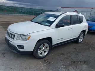 2012 Jeep Compass Latitude