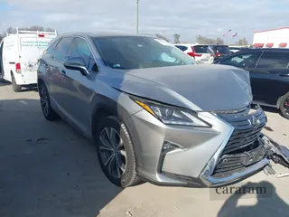 2019 Lexus RX 350L Premium
