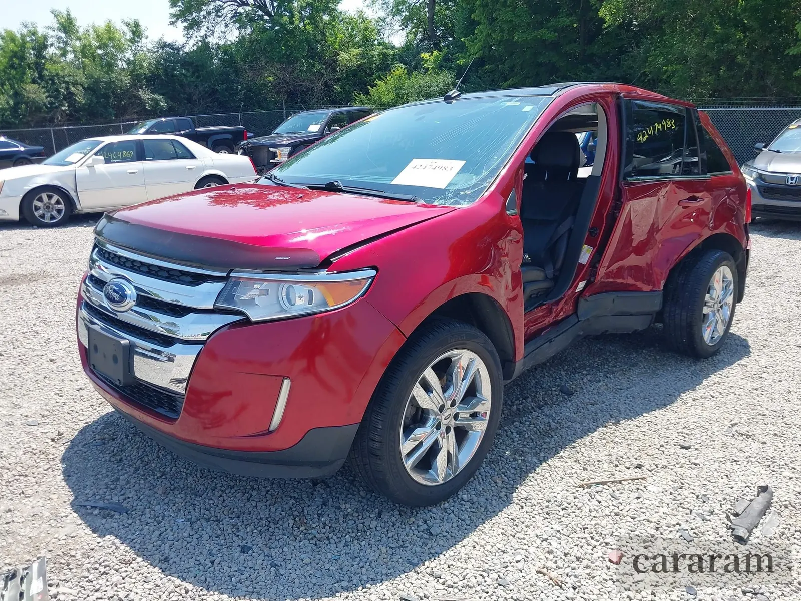 2014 Ford Edge Limited