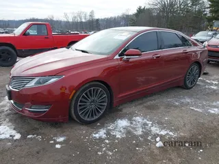 2014 Lincoln MKZ