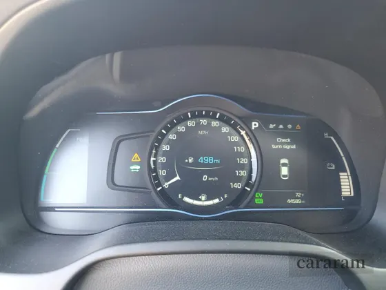 2018 Hyundai Ioniq Limited