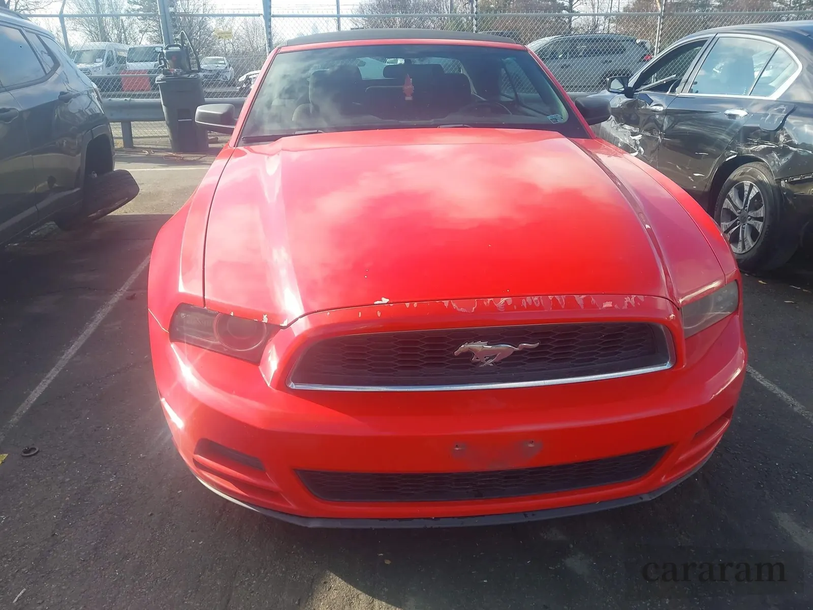 2014 Ford Mustang Premium