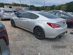 2013 Hyundai Genesis Coupe