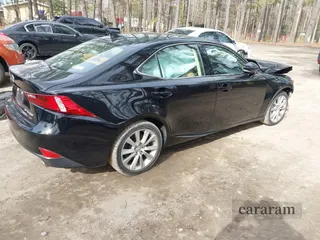 2016 Lexus IS 300/350