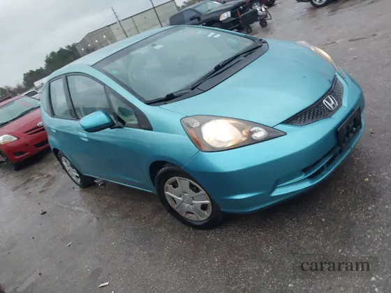 2012 Honda Fit
