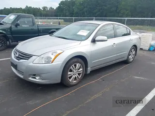 2010 Nissan Altima SL