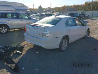 2011 Ford Fusion SEL