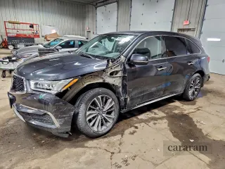 2020 Acura MDX Technology