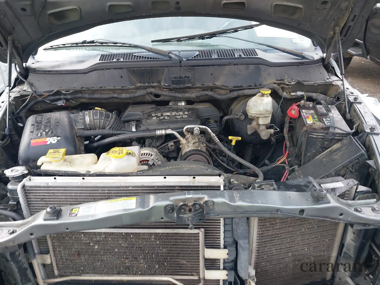 2007 Dodge 1500 SLT