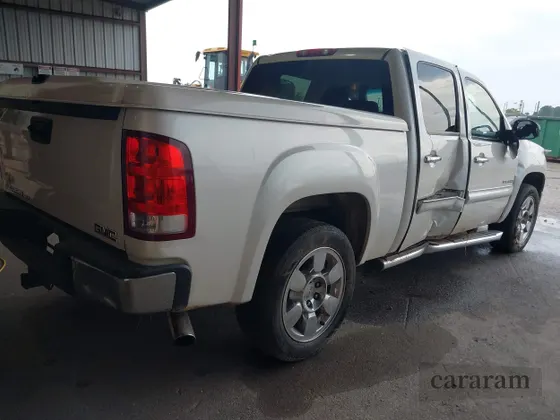 2011 GMC Sierra 1500 SLT