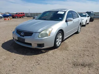 2007 Nissan Maxima SL