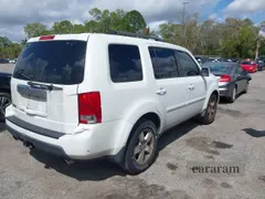 2011 Honda Pilot LX