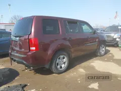 2014 Honda Pilot LX