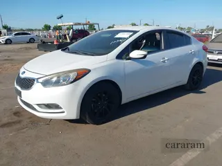 2014 Kia Forte EX