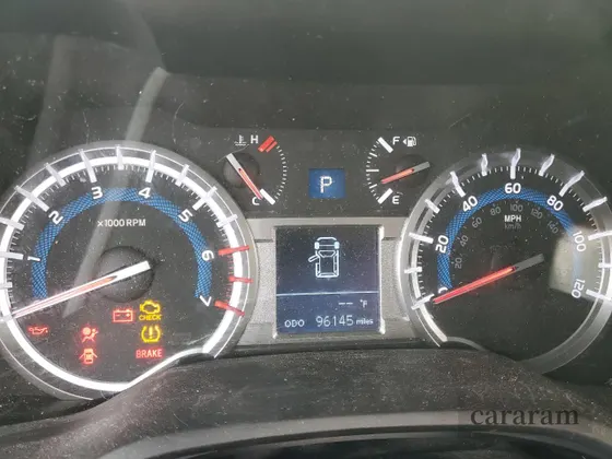 2018 Toyota 4Runner SR5