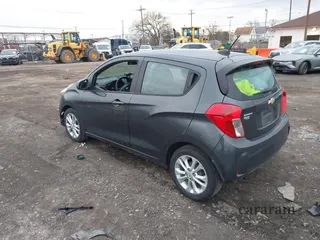 2021 Chevrolet Spark 1LT