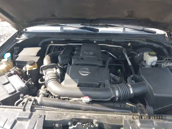 2007 Nissan Frontier LE