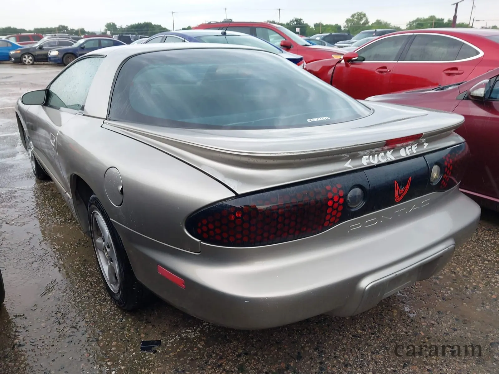 1999 Pontiac Firebird