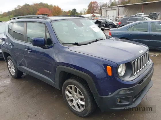 2016 Jeep Renegade Latitude