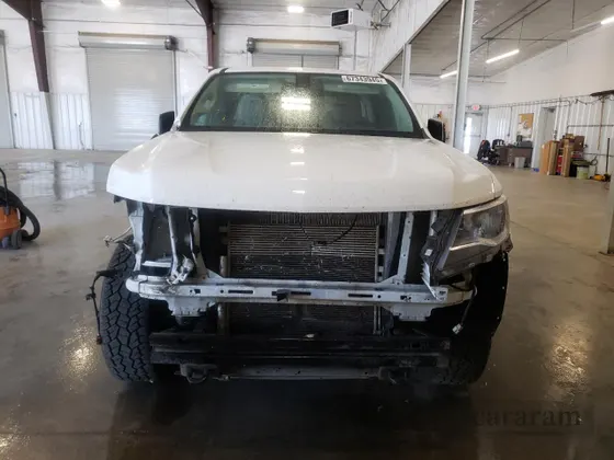2021 Chevrolet Colorado 4WD Work Truck