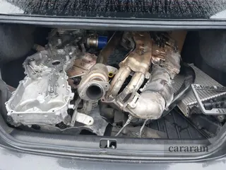 2017 Subaru WRX Premium