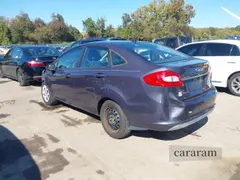 2013 Ford Fiesta SE