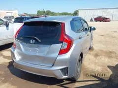2017 Honda Fit LX