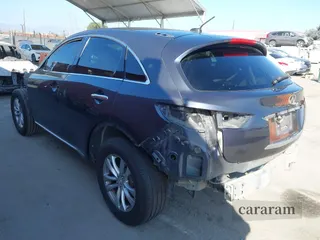 2010 Infiniti FX