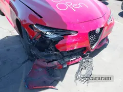 2020 Alfa Romeo Giulia Ti Sport