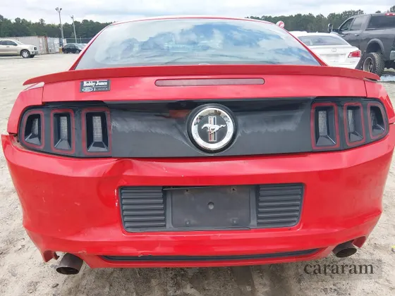 2013 Ford Mustang Premium