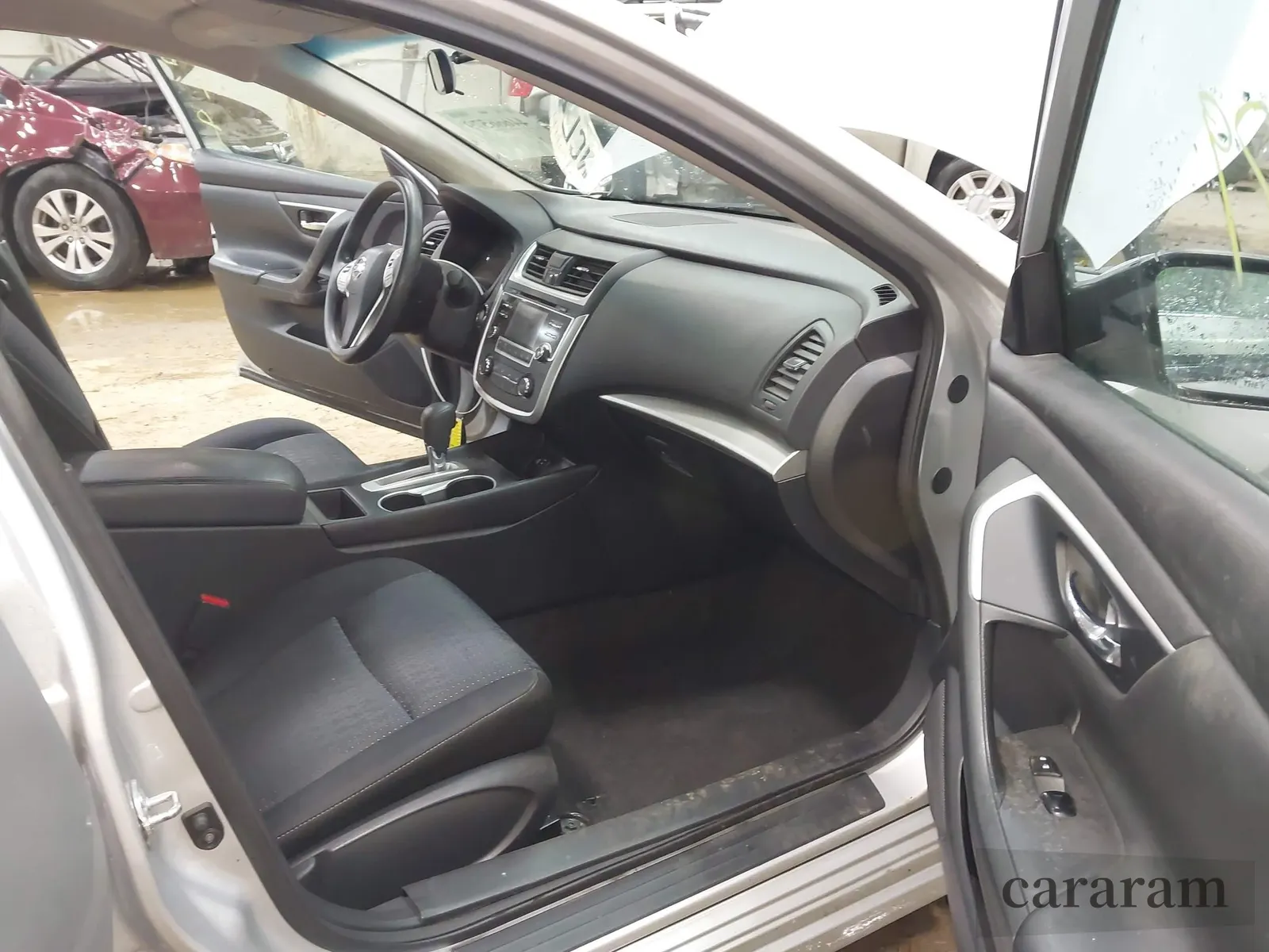 2016 Nissan Altima SV