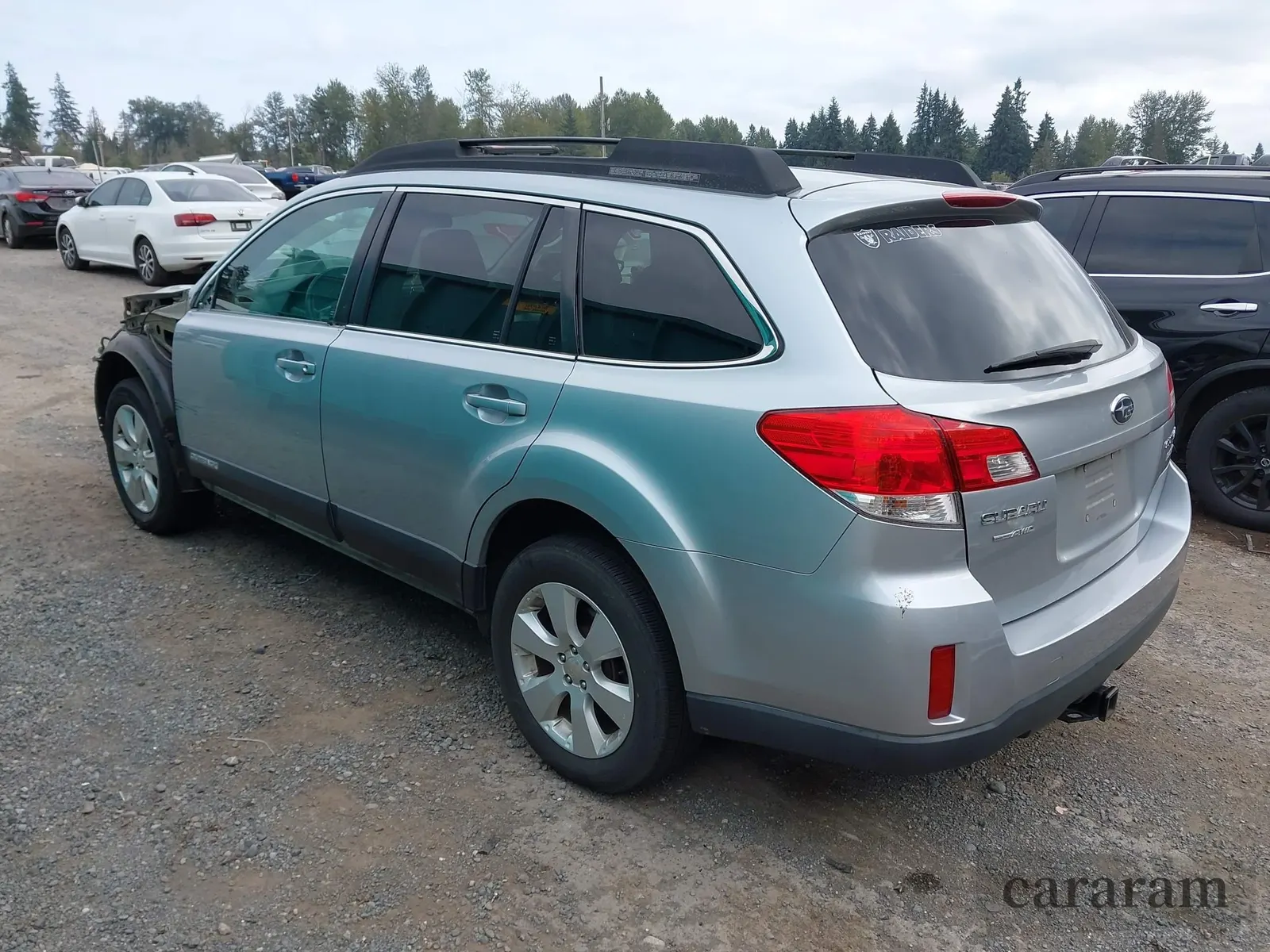 2012 Subaru Outback Prem