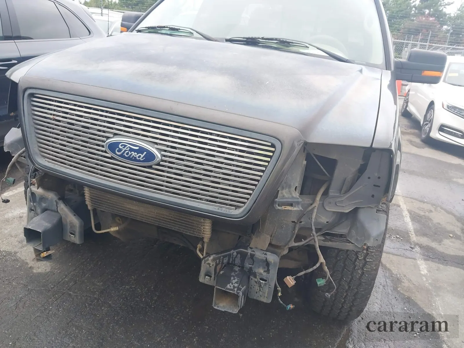 2005 Ford F-150 XLT