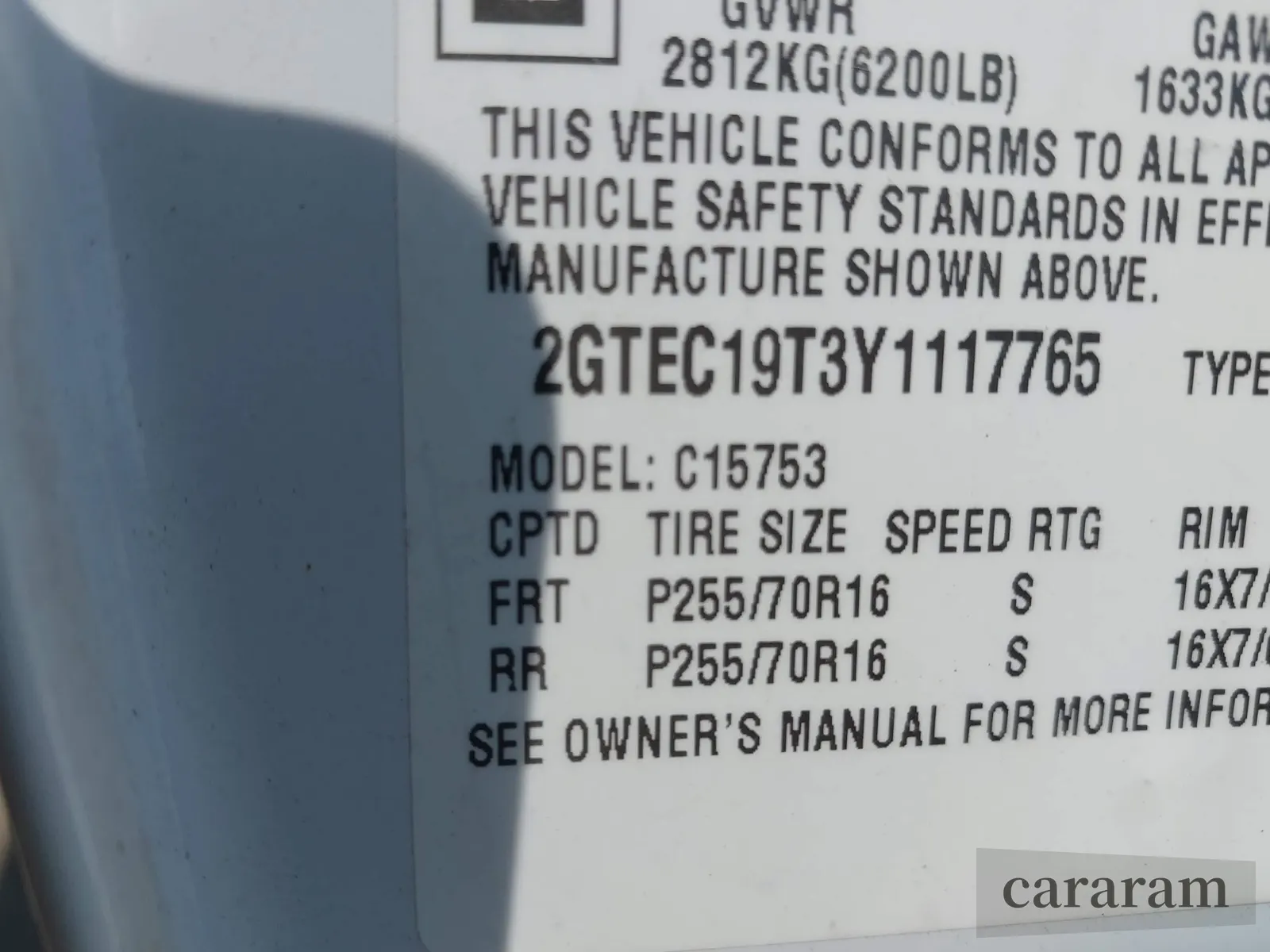 2000 GMC Sierra 1500 SLE