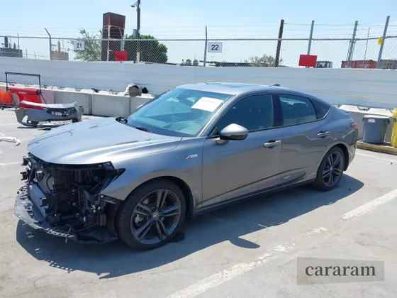 2025 Acura Integra Technology