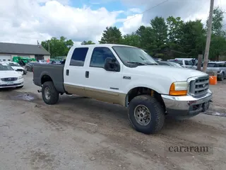 2001 Ford F-250 XL
