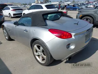 2007 Pontiac Solstice GXP