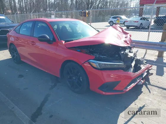 2024 Honda Civic Si