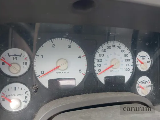 2005 Dodge 2500 SLT